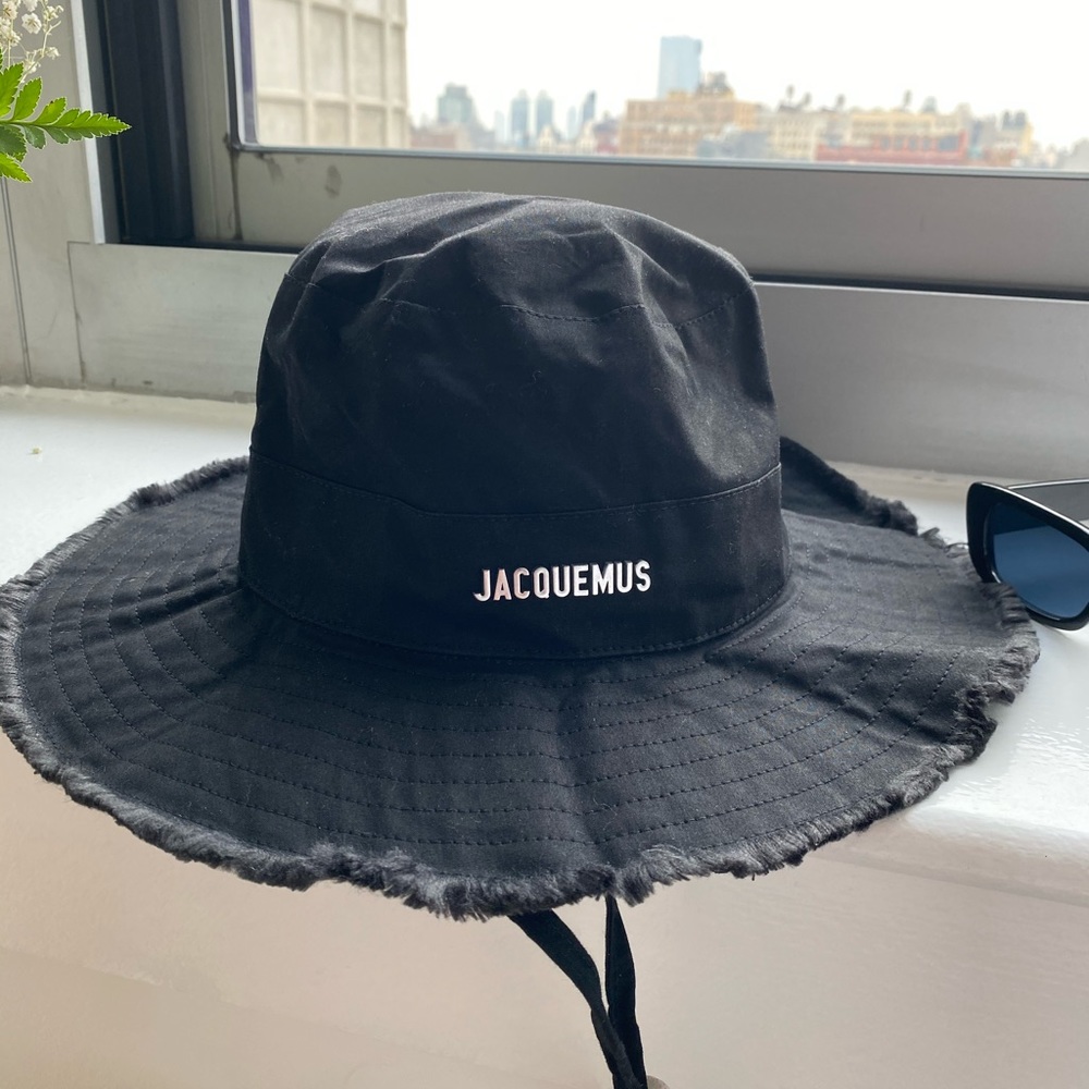 JACQUEMUS Le Bob Artichaut Bucket Hat - SOLD OUT